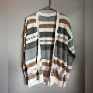 Pink Clover Women’s Soft Cardigan size medium